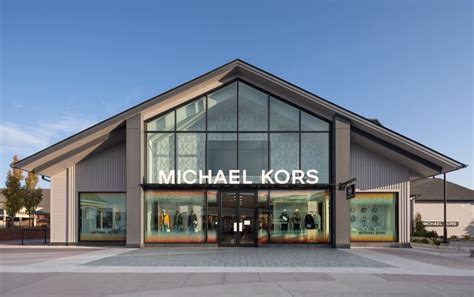 Michael Kors Outlet store in Potomac Mills (Virginia)